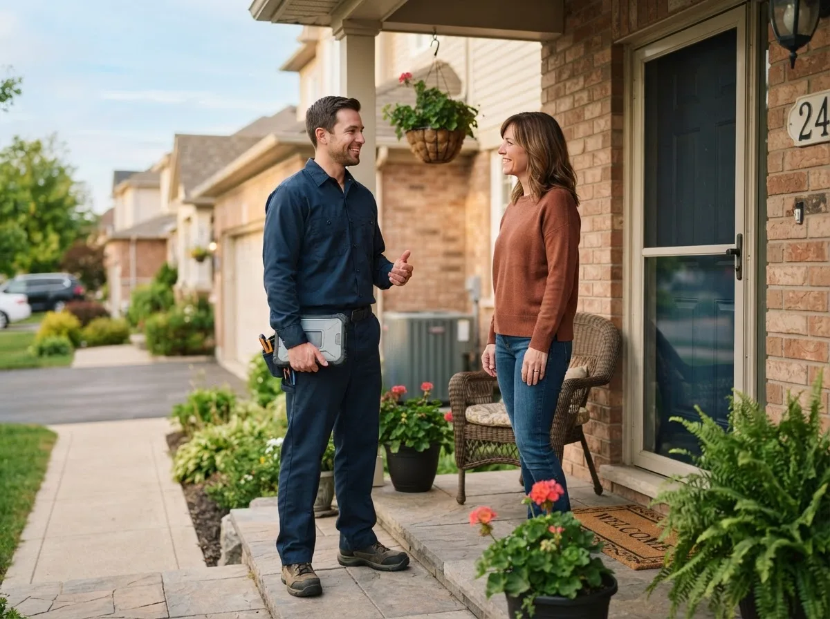 HVAC repair FAQs for North Brookfield, MA